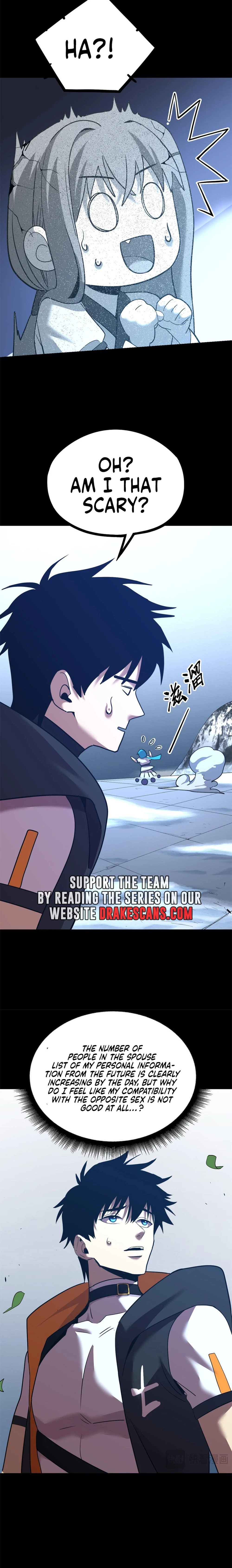 Read Log into the Future EN Manga Online