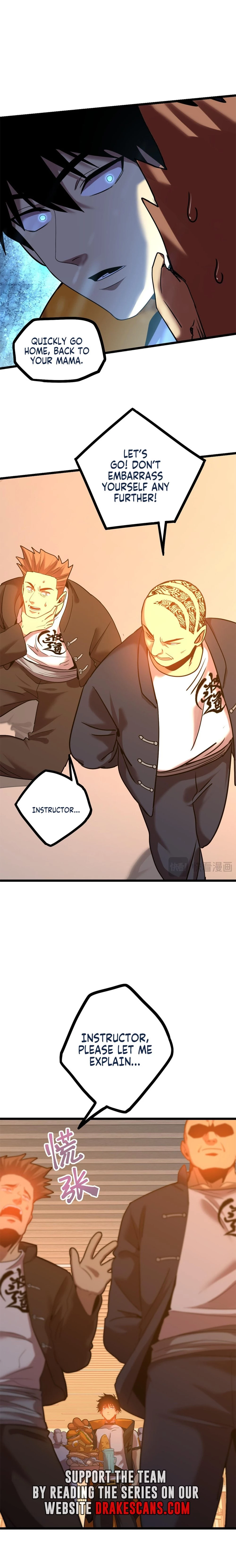 Read Log into the Future EN Manga Online
