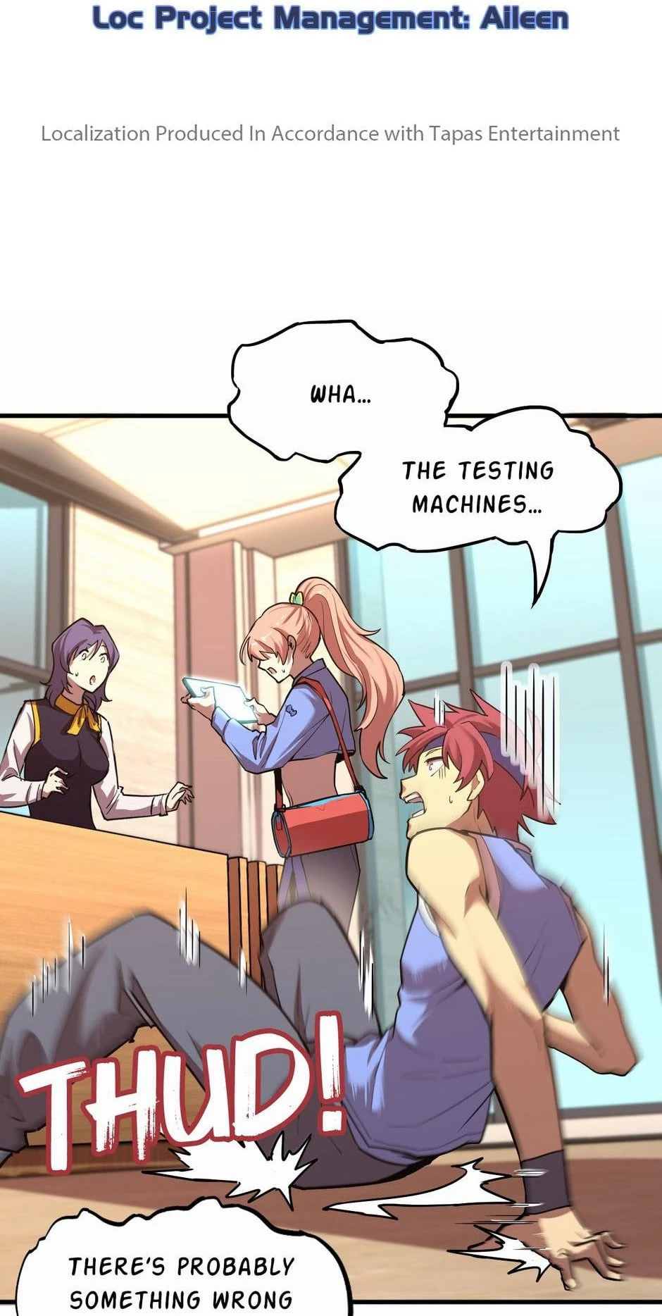Read Log into the Future EN Manga Online