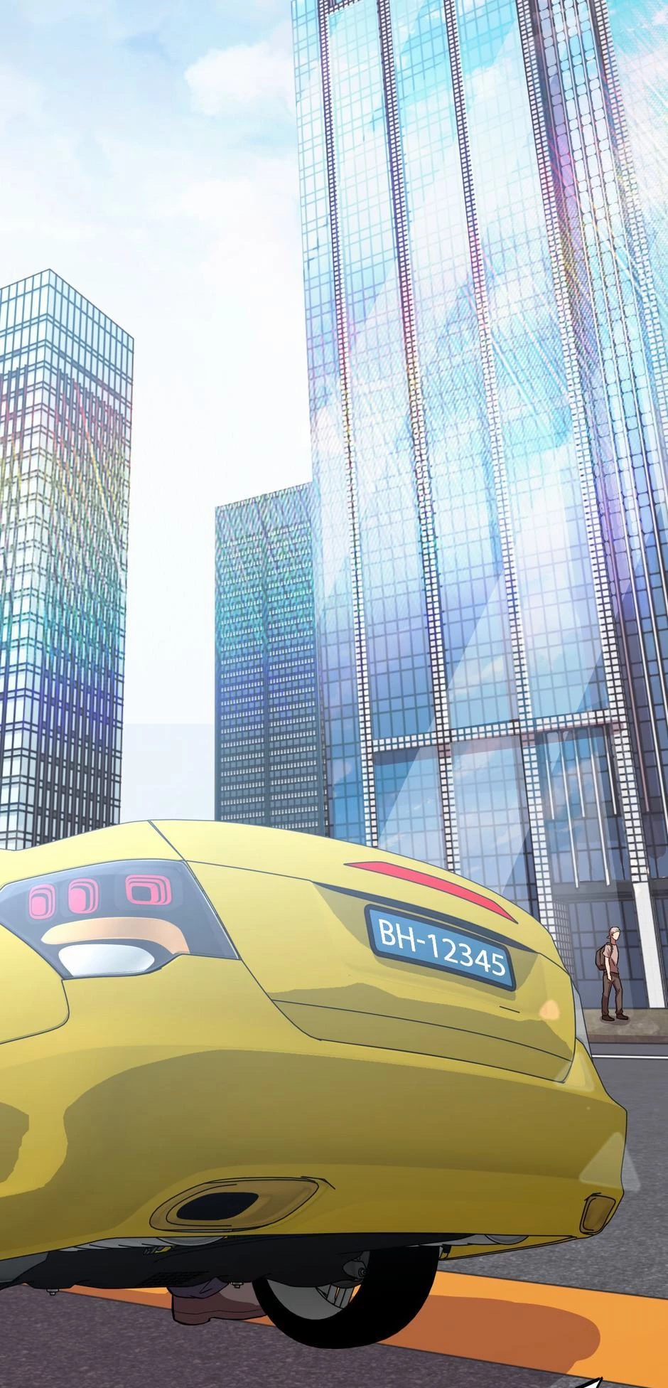 Read Log into the Future EN Manga Online