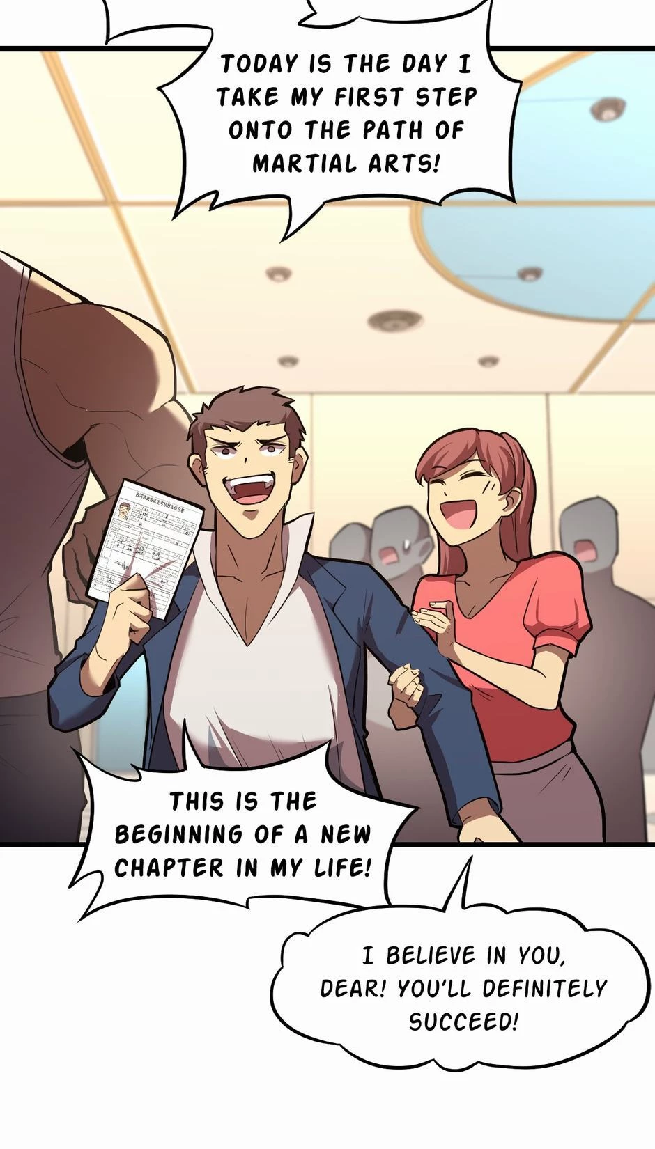 Read Log into the Future EN Manga Online
