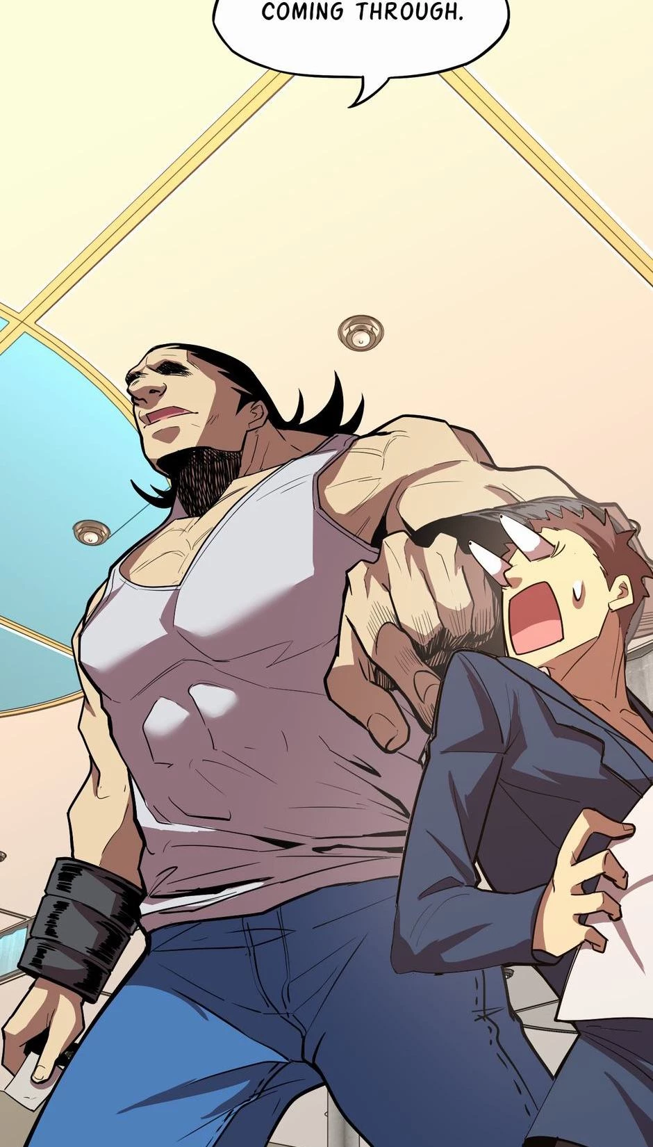 Read Log into the Future EN Manga Online