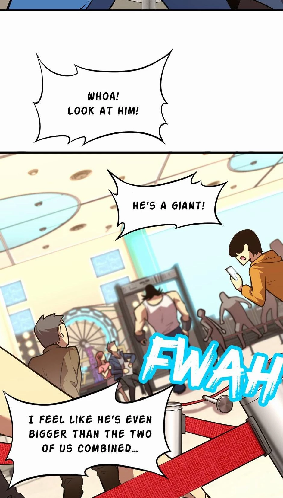 Read Log into the Future EN Manga Online