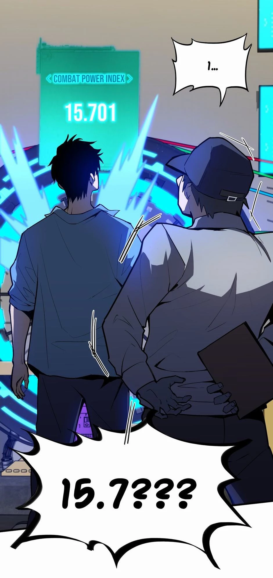 Read Log into the Future EN Manga Online