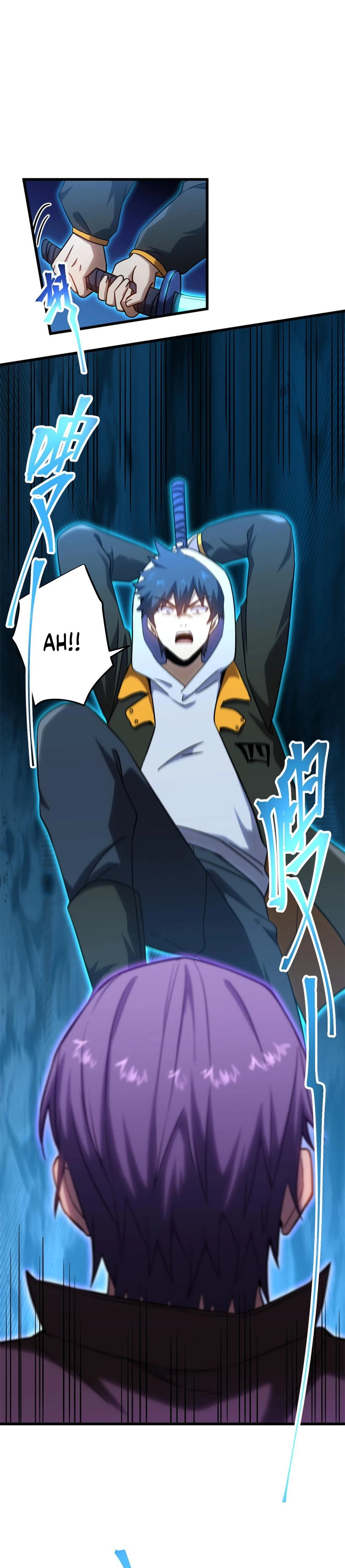 Read Log into the Future EN Manga Online