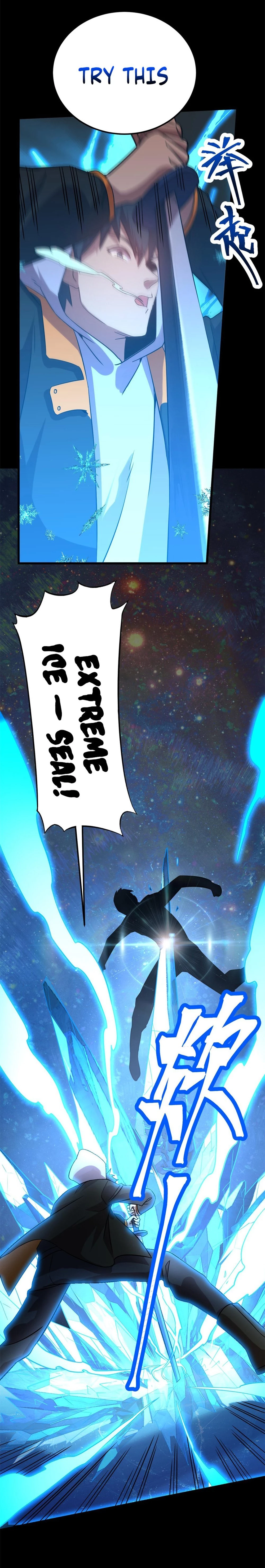 Read Log into the Future EN Manga Online