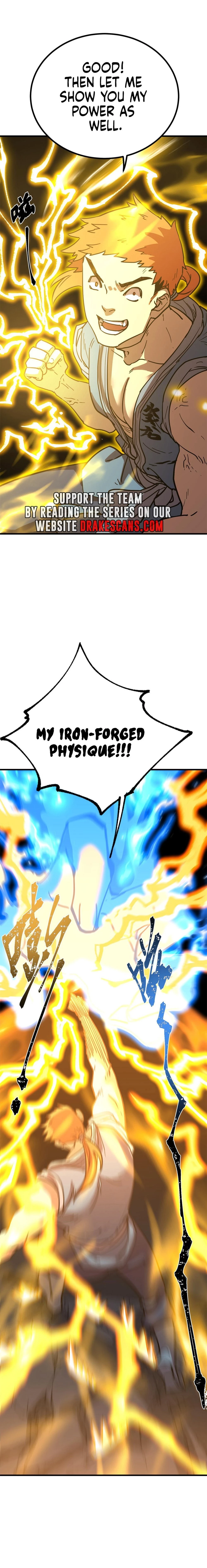 Read Log into the Future EN Manga Online