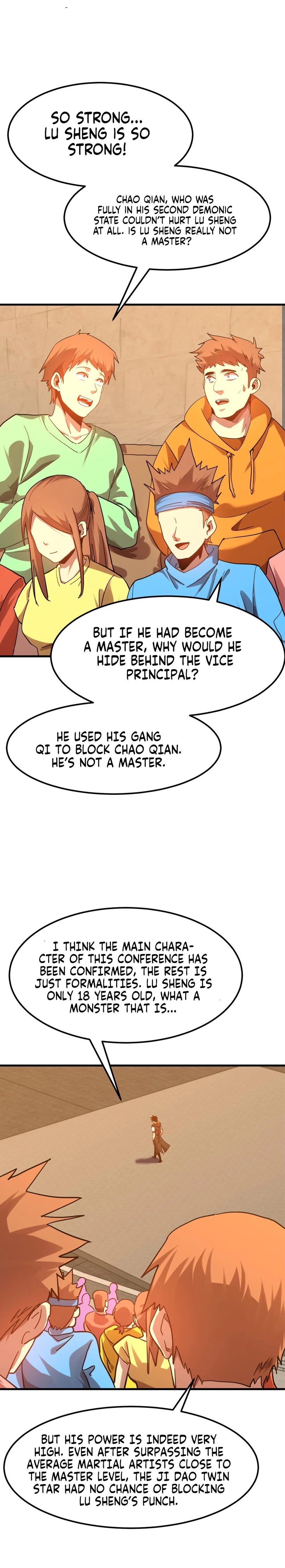 Read Log into the Future EN Manga Online