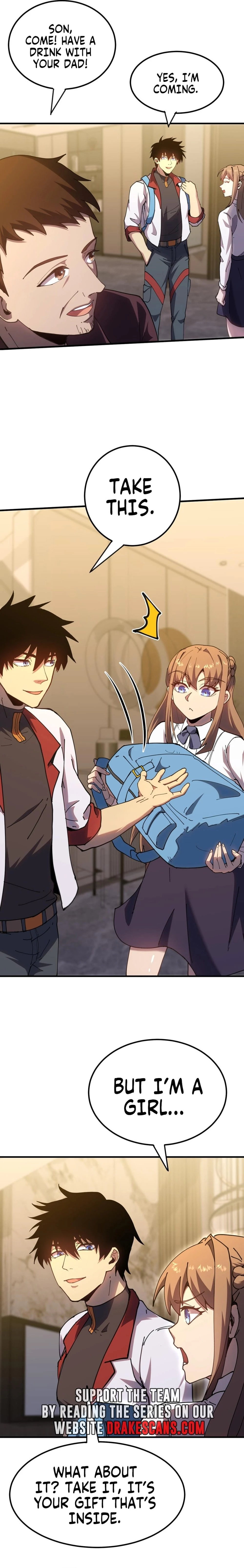 Read Log into the Future EN Manga Online