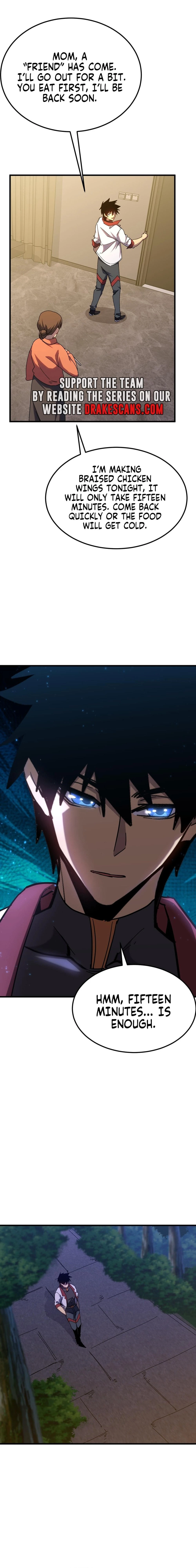 Read Log into the Future EN Manga Online