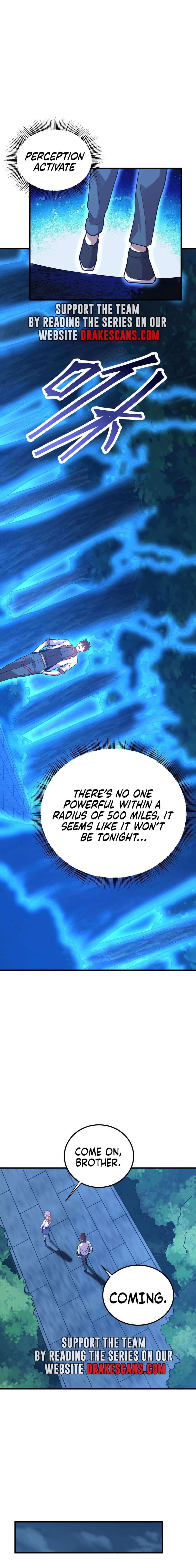 Read Log into the Future EN Manga Online