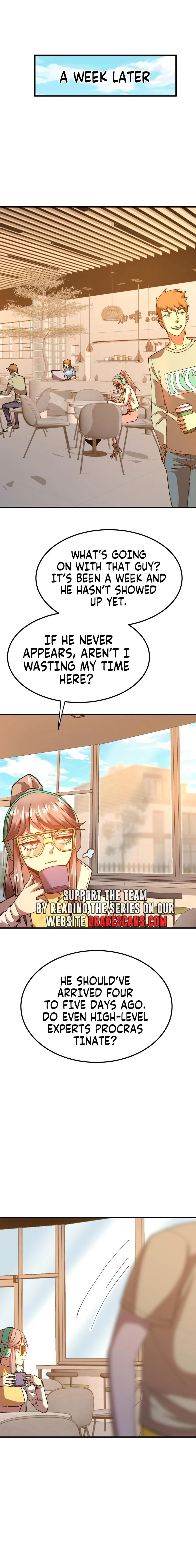 Read Log into the Future EN Manga Online