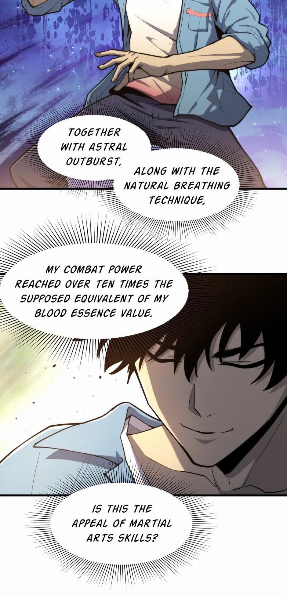Read Log into the Future EN Manga Online