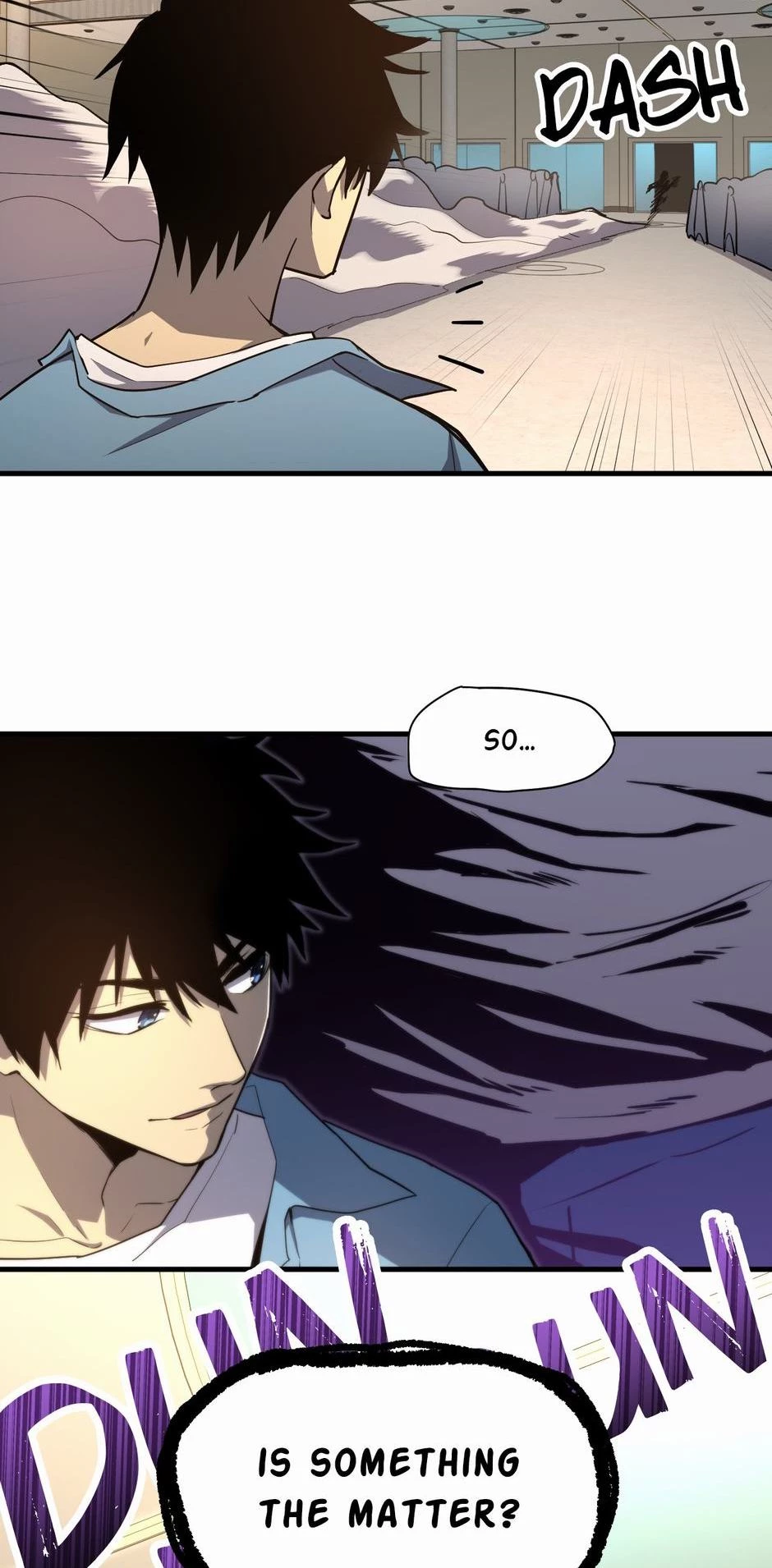 Read Log into the Future EN Manga Online