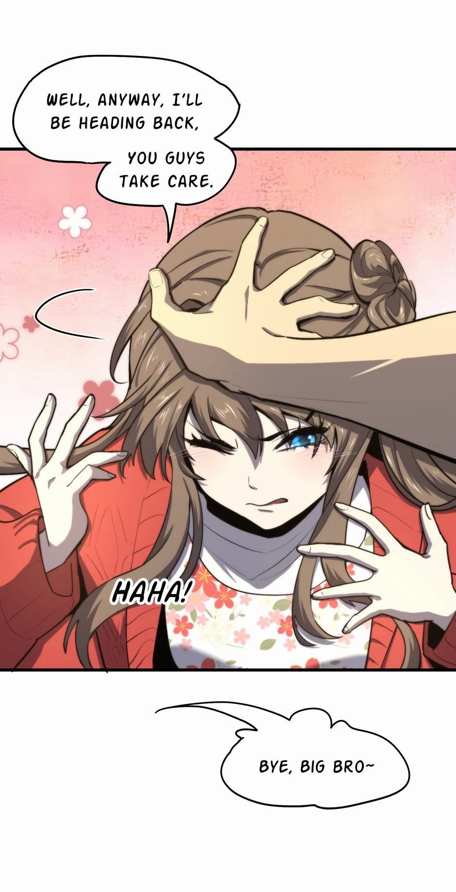 Read Log into the Future EN Manga Online