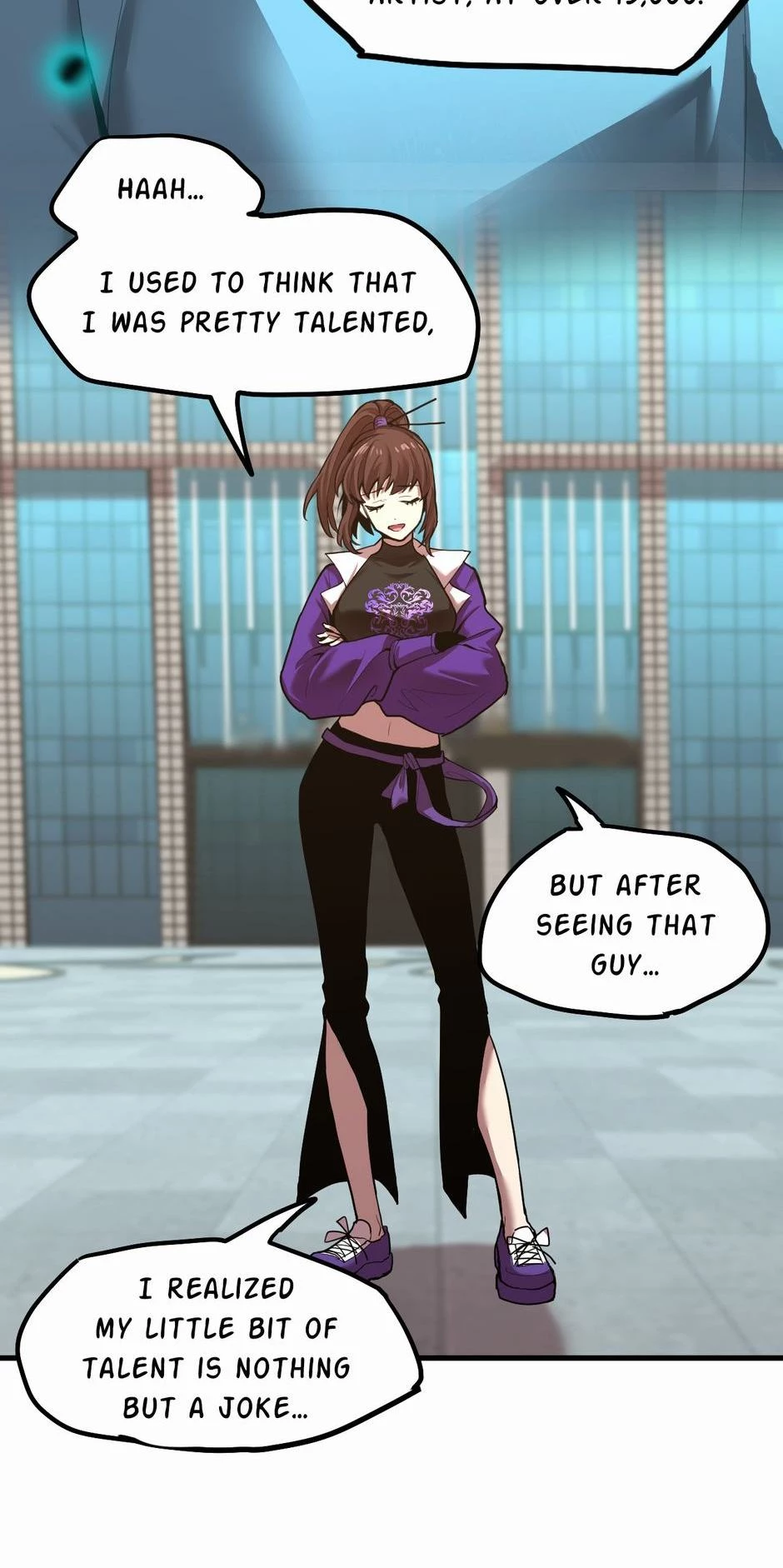 Read Log into the Future EN Manga Online