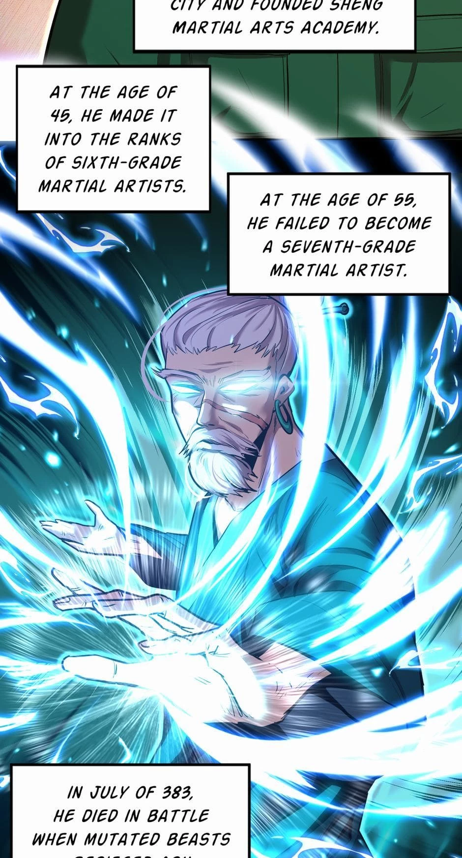 Read Log into the Future EN Manga Online