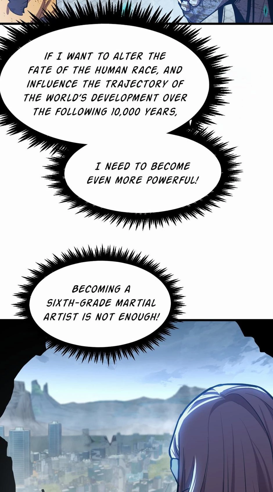 Read Log into the Future EN Manga Online
