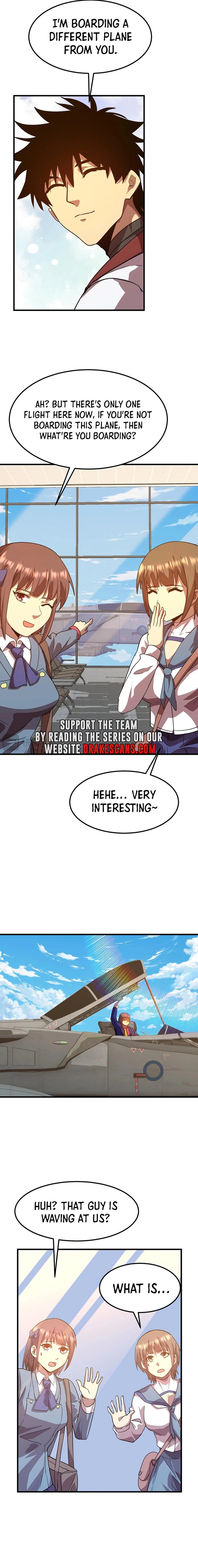 Read Log into the Future EN Manga Online