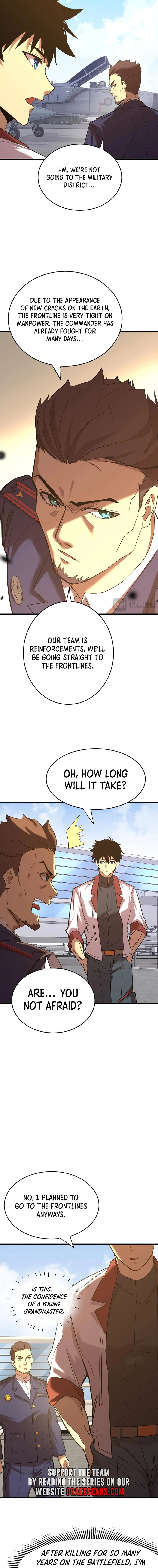 Read Log into the Future EN Manga Online