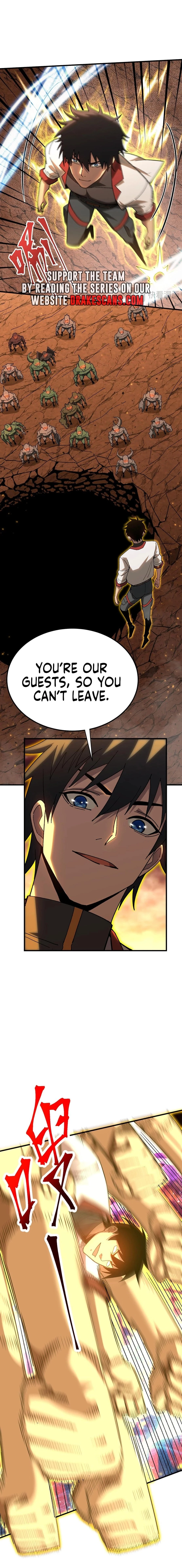 Read Log into the Future EN Manga Online