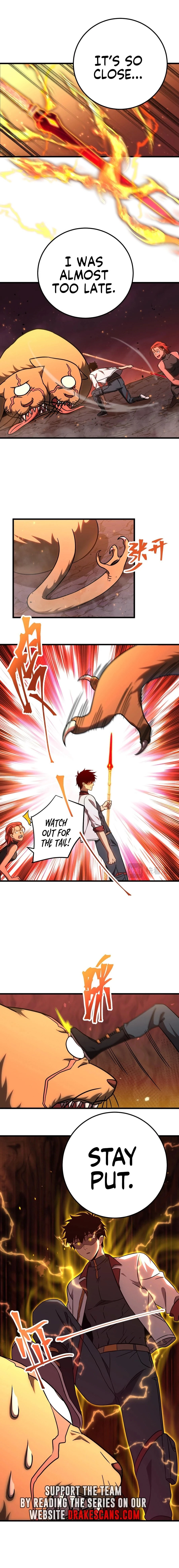 Read Log into the Future EN Manga Online