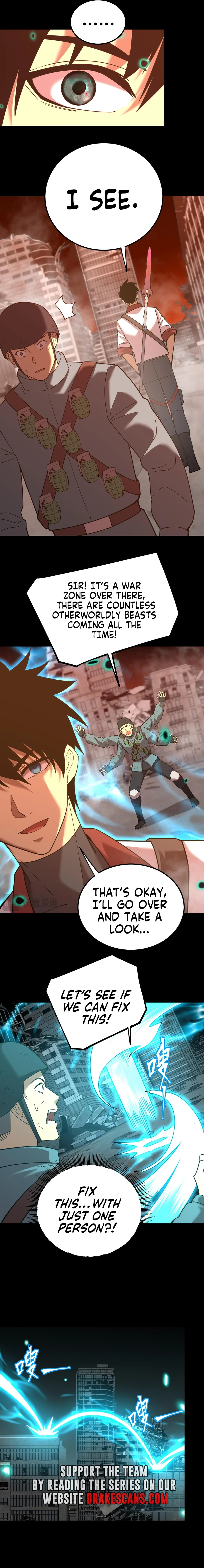 Read Log into the Future EN Manga Online