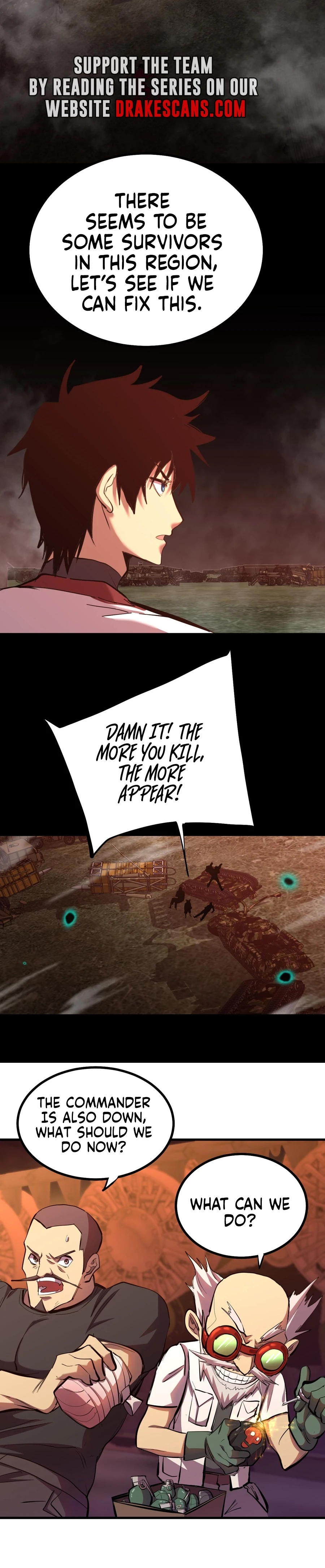 Read Log into the Future EN Manga Online