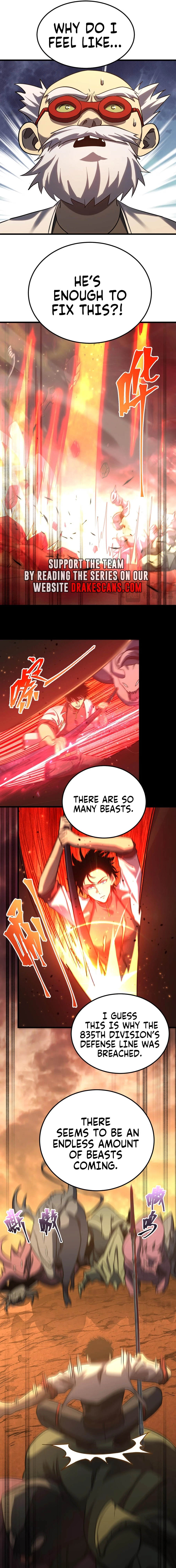 Read Log into the Future EN Manga Online