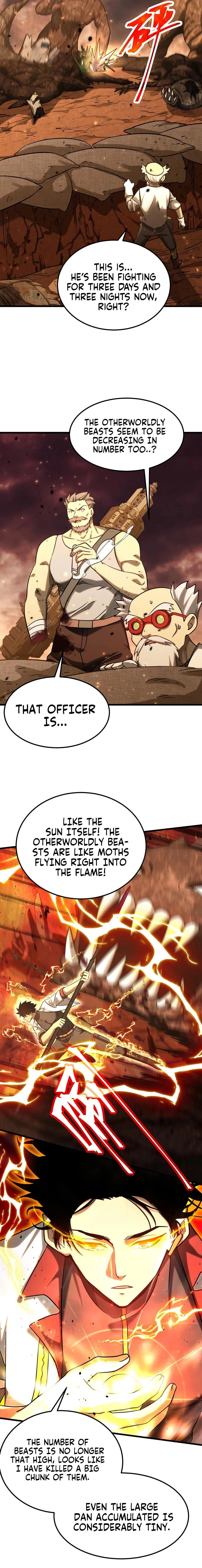 Read Log into the Future EN Manga Online