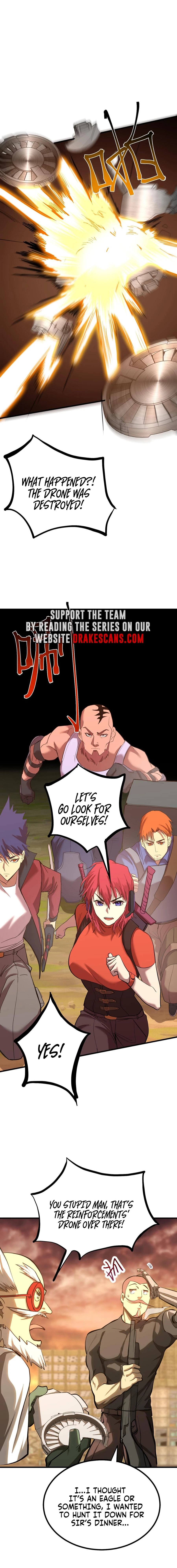 Read Log into the Future EN Manga Online