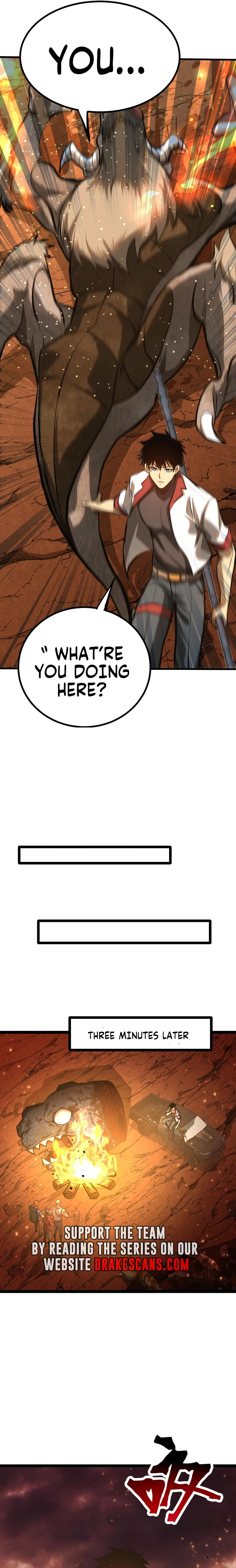 Read Log into the Future EN Manga Online