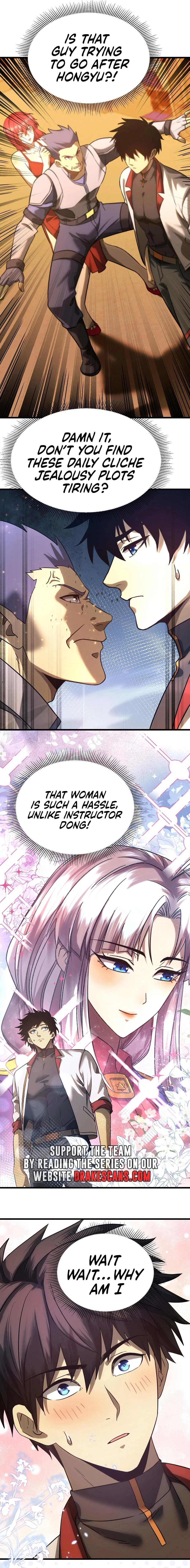 Read Log into the Future EN Manga Online