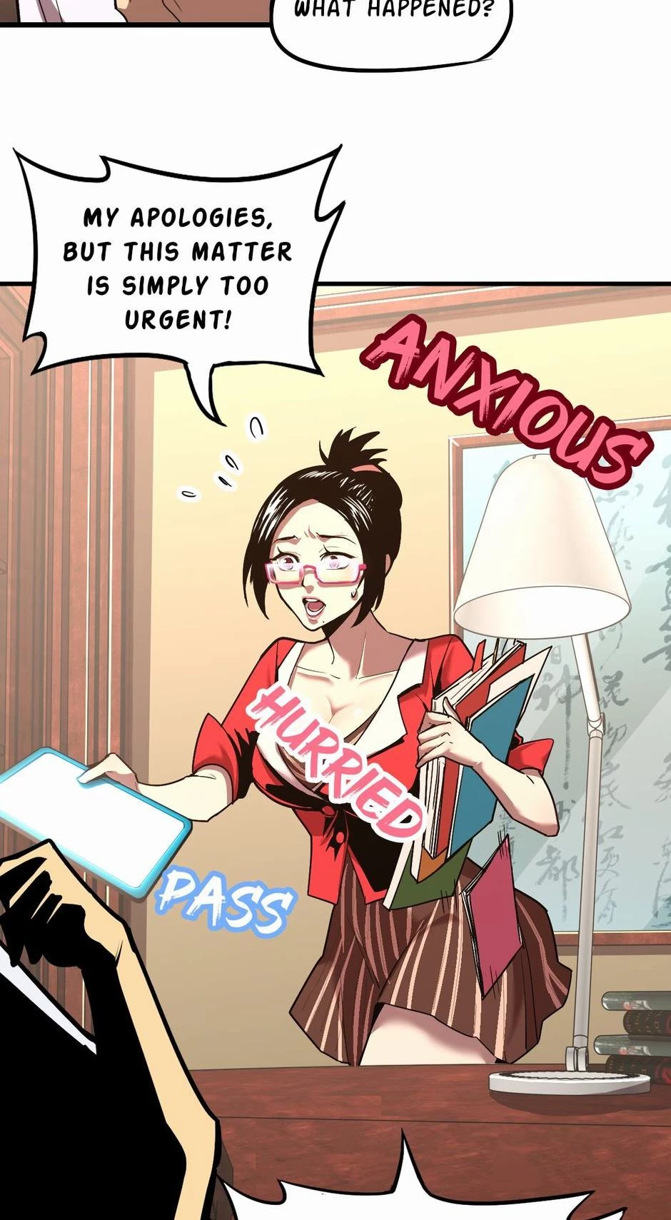 Read Log into the Future EN Manga Online