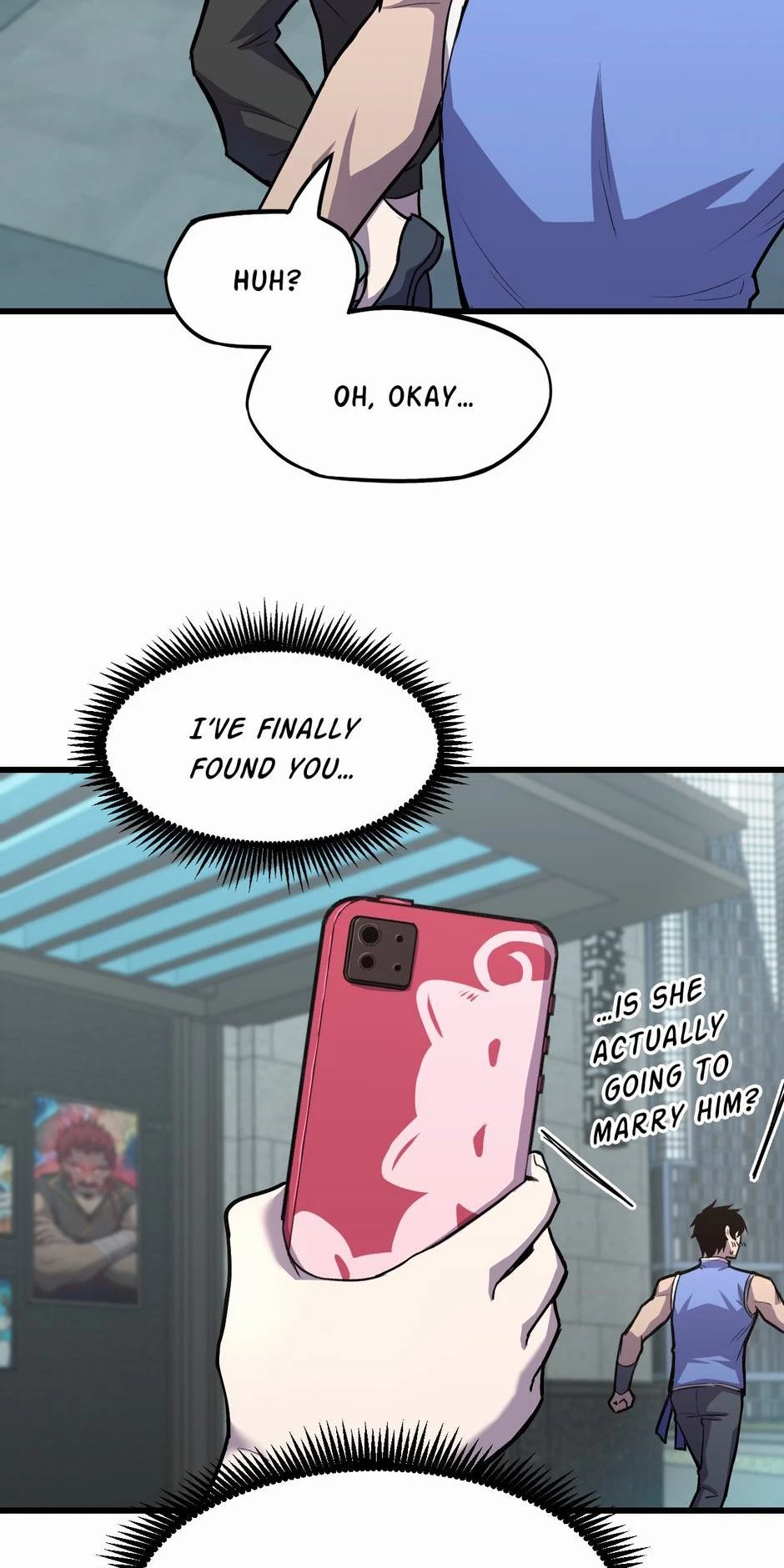 Read Log into the Future EN Manga Online