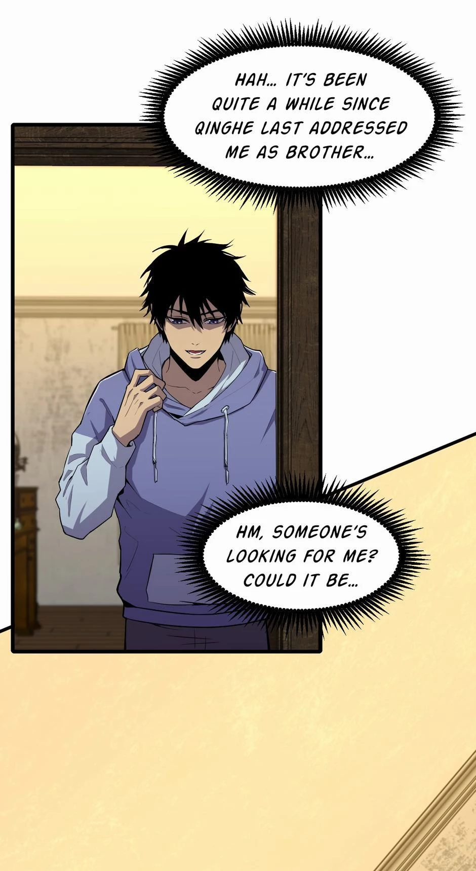 Read Log into the Future EN Manga Online