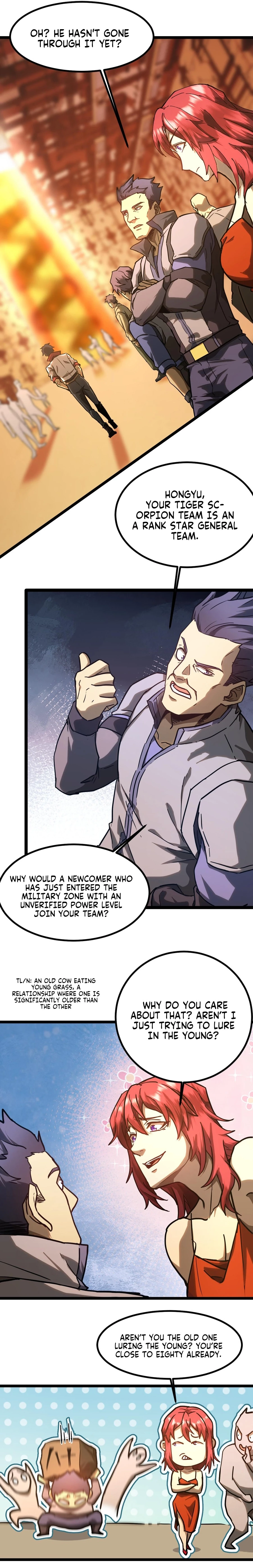 Read Log into the Future EN Manga Online