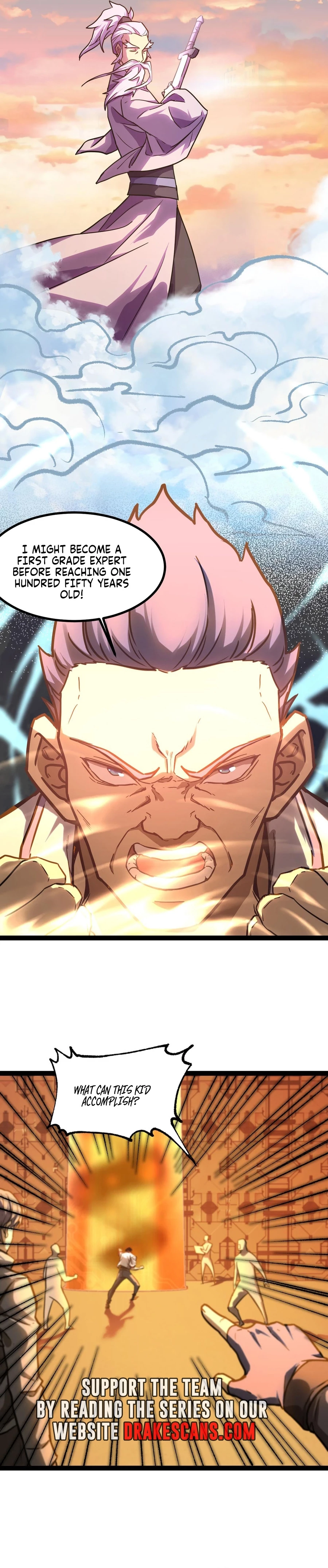 Read Log into the Future EN Manga Online
