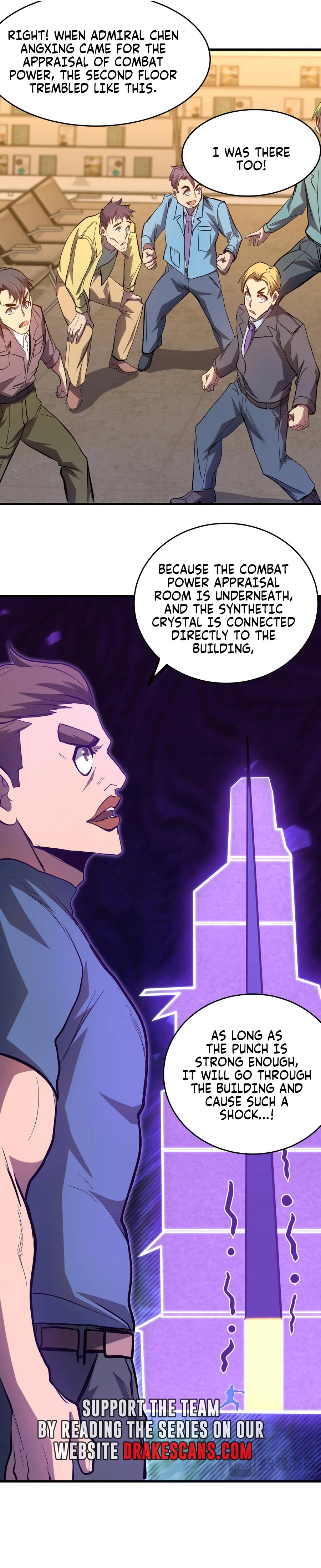 Read Log into the Future EN Manga Online
