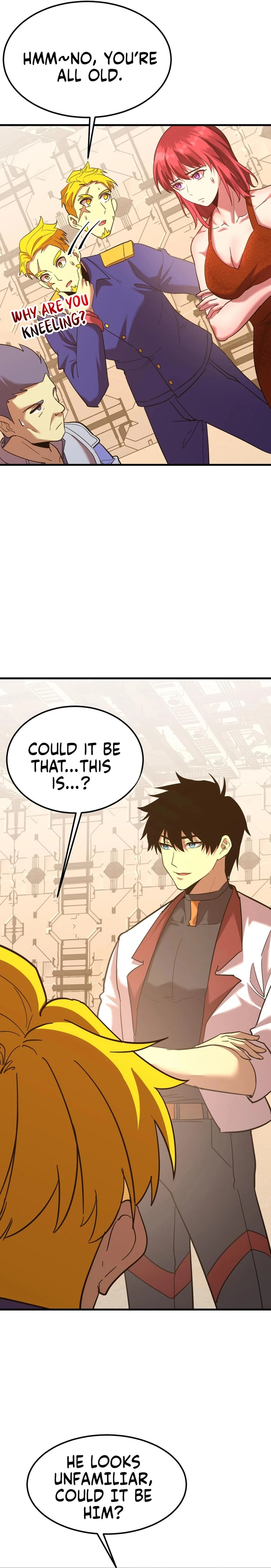 Read Log into the Future EN Manga Online