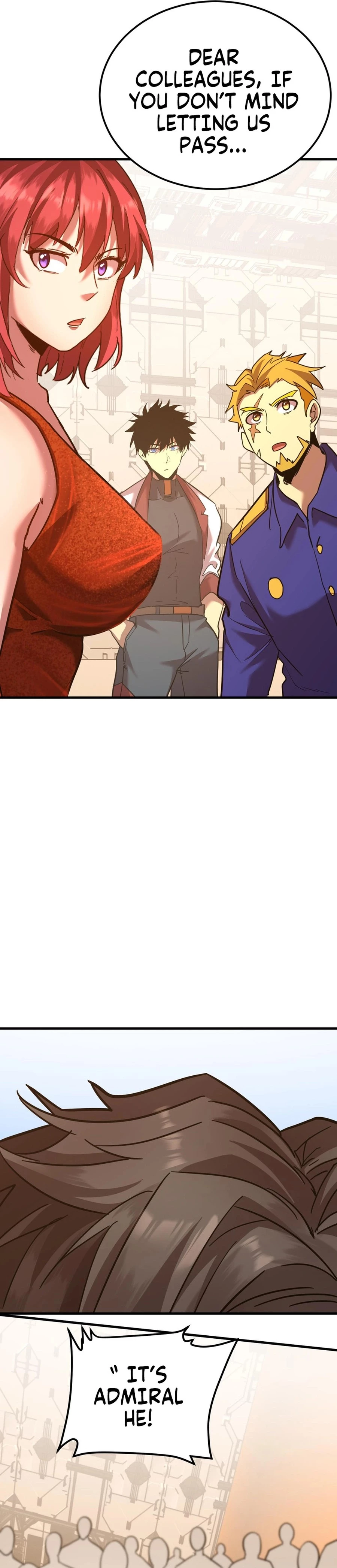 Read Log into the Future EN Manga Online