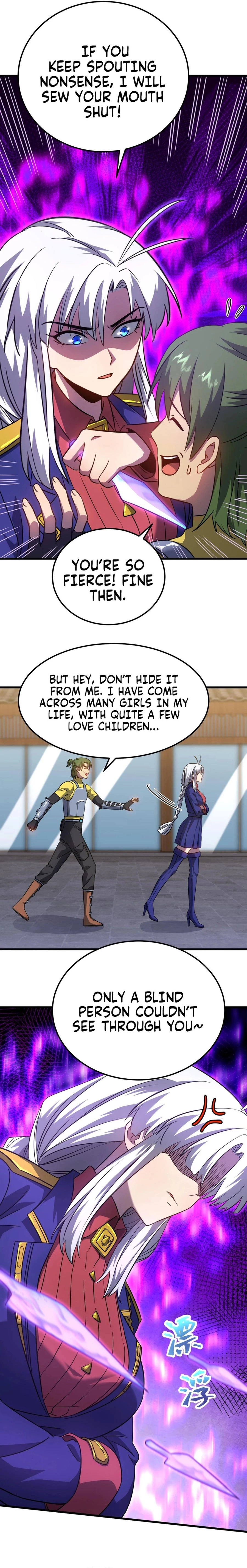 Read Log into the Future EN Manga Online