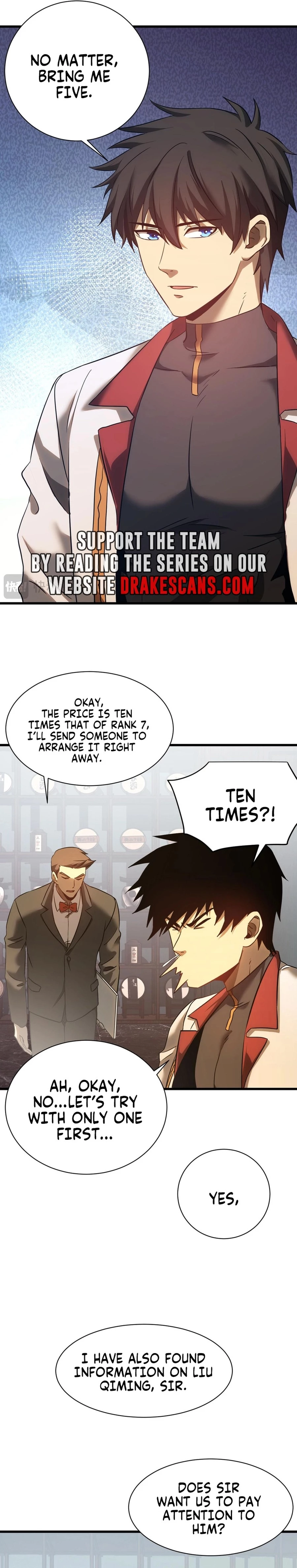Read Log into the Future EN Manga Online