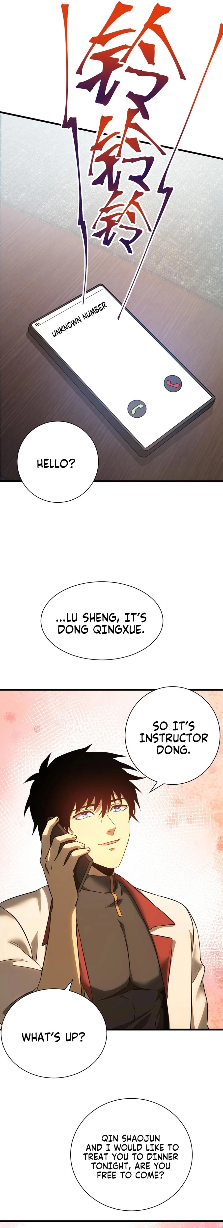 Read Log into the Future EN Manga Online