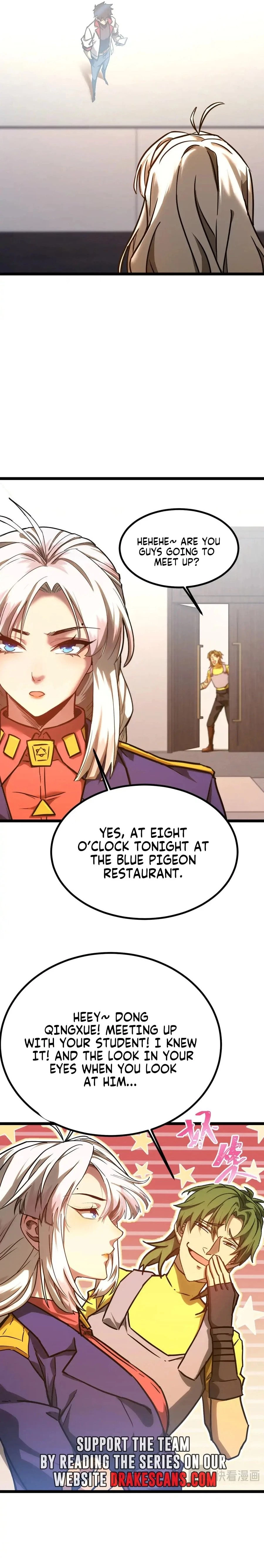 Read Log into the Future EN Manga Online