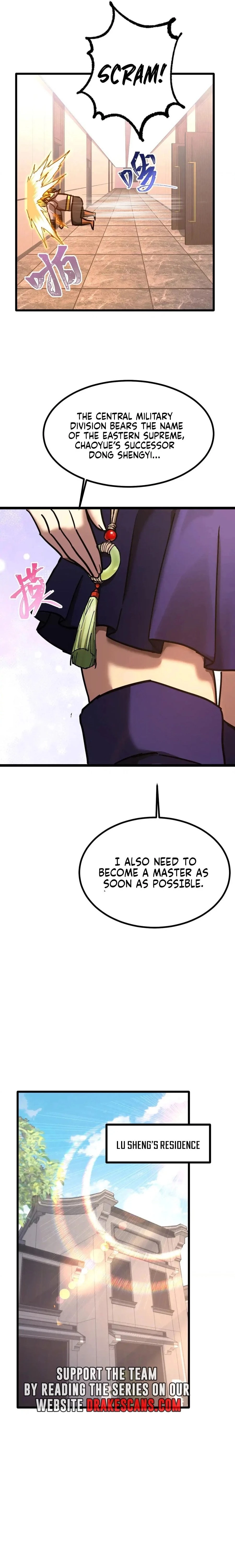 Read Log into the Future EN Manga Online