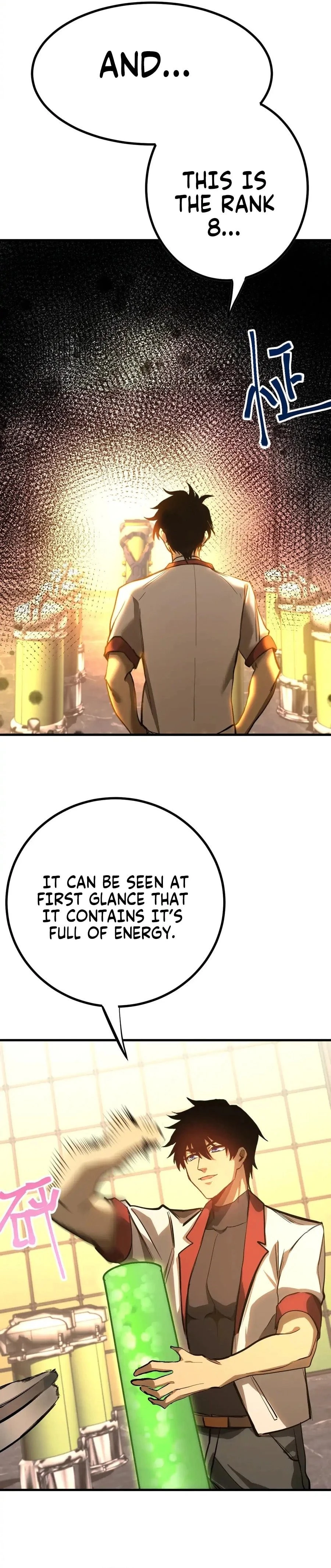 Read Log into the Future EN Manga Online