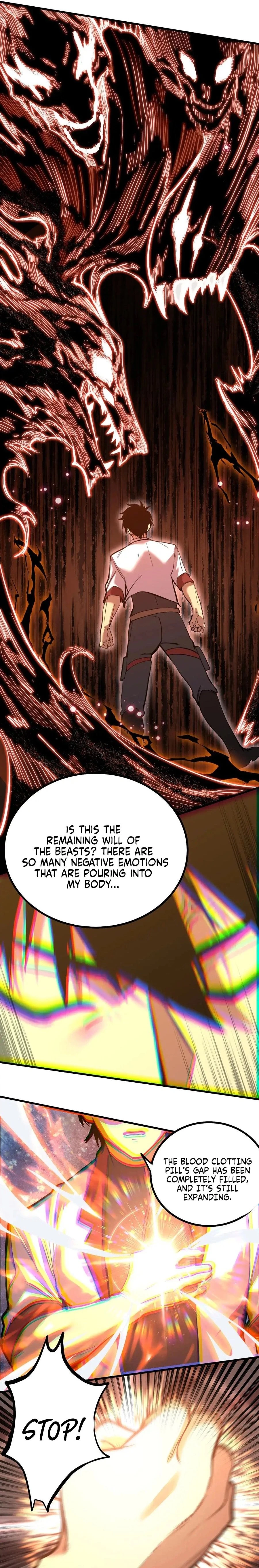 Read Log into the Future EN Manga Online