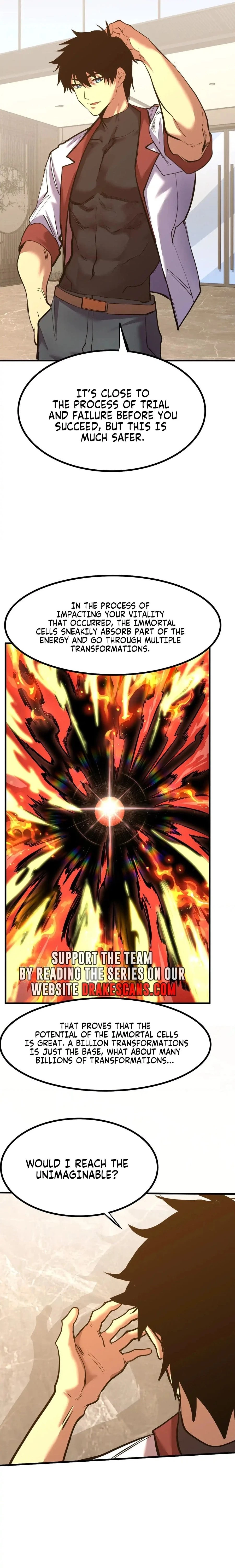Read Log into the Future EN Manga Online