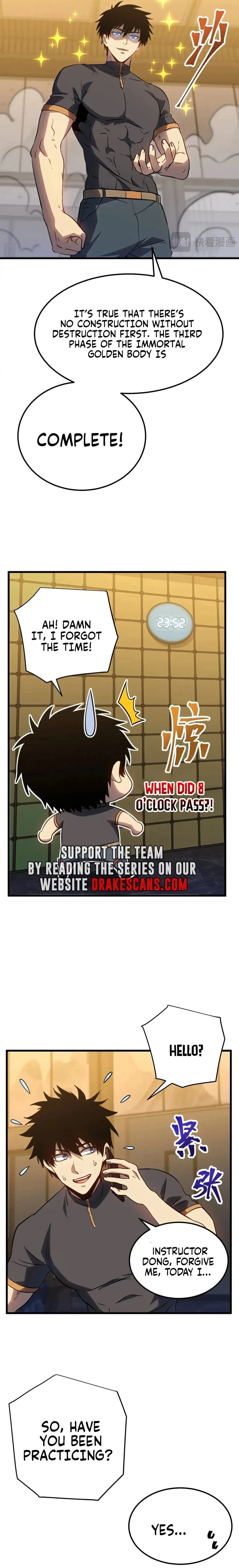 Read Log into the Future EN Manga Online